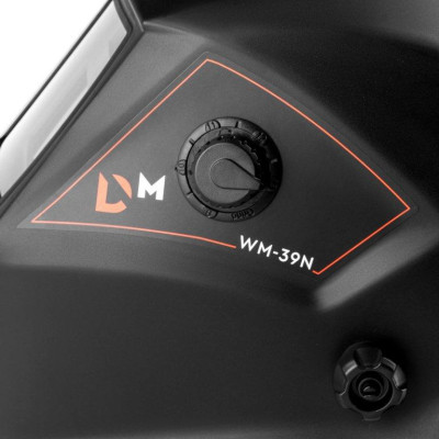 Маска зварника автозатемнення Dnipro-M WM-39N