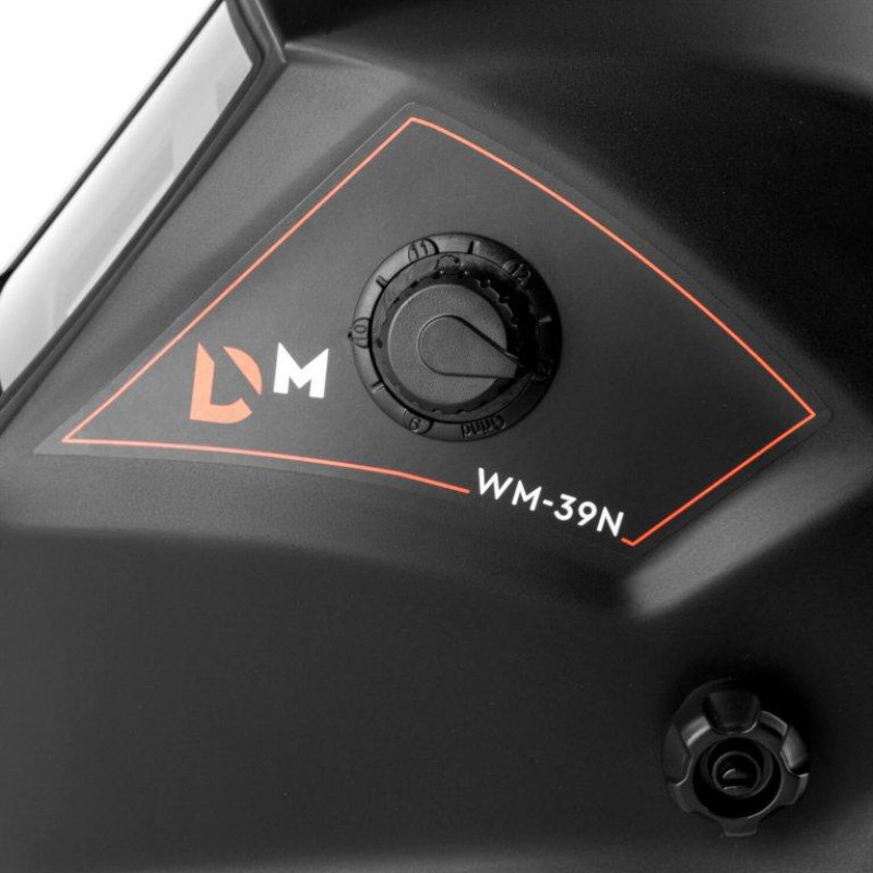 Маска зварника автозатемнення Dnipro-M WM-39N