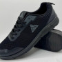 Чоловічі кросівки для міських прогулянок Walking Urban Black